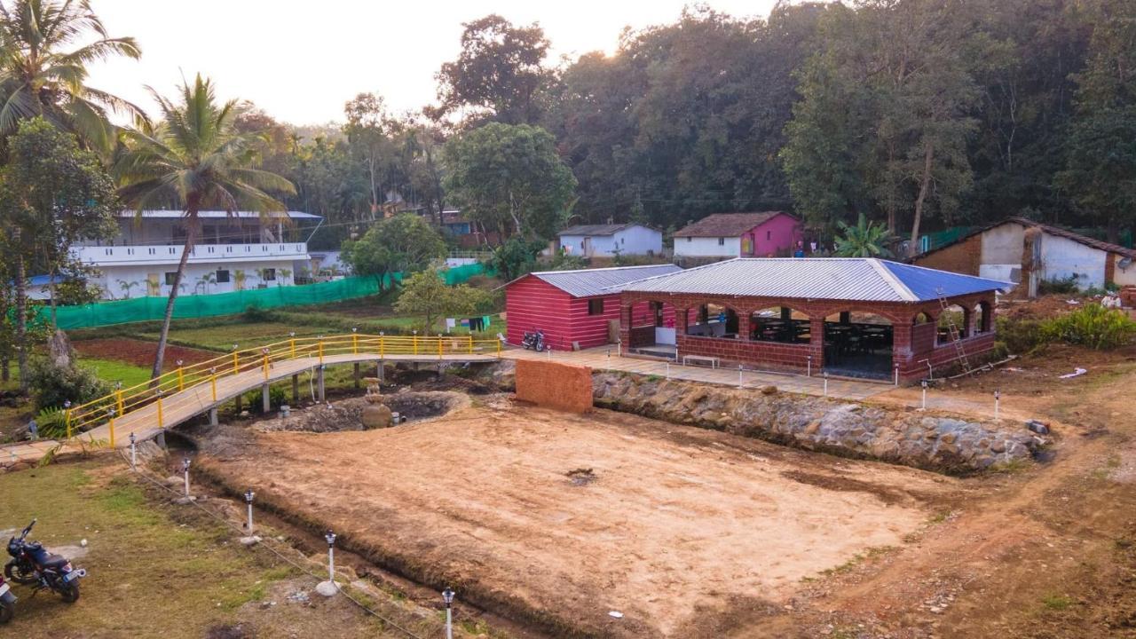Fortune River Resort Dandeli Exterior foto