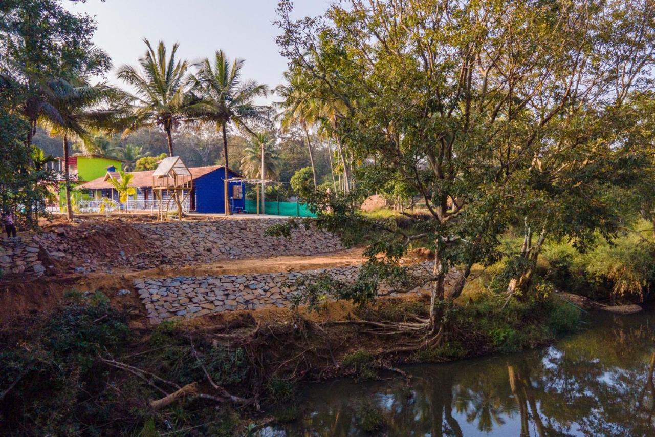 Fortune River Resort Dandeli Exterior foto