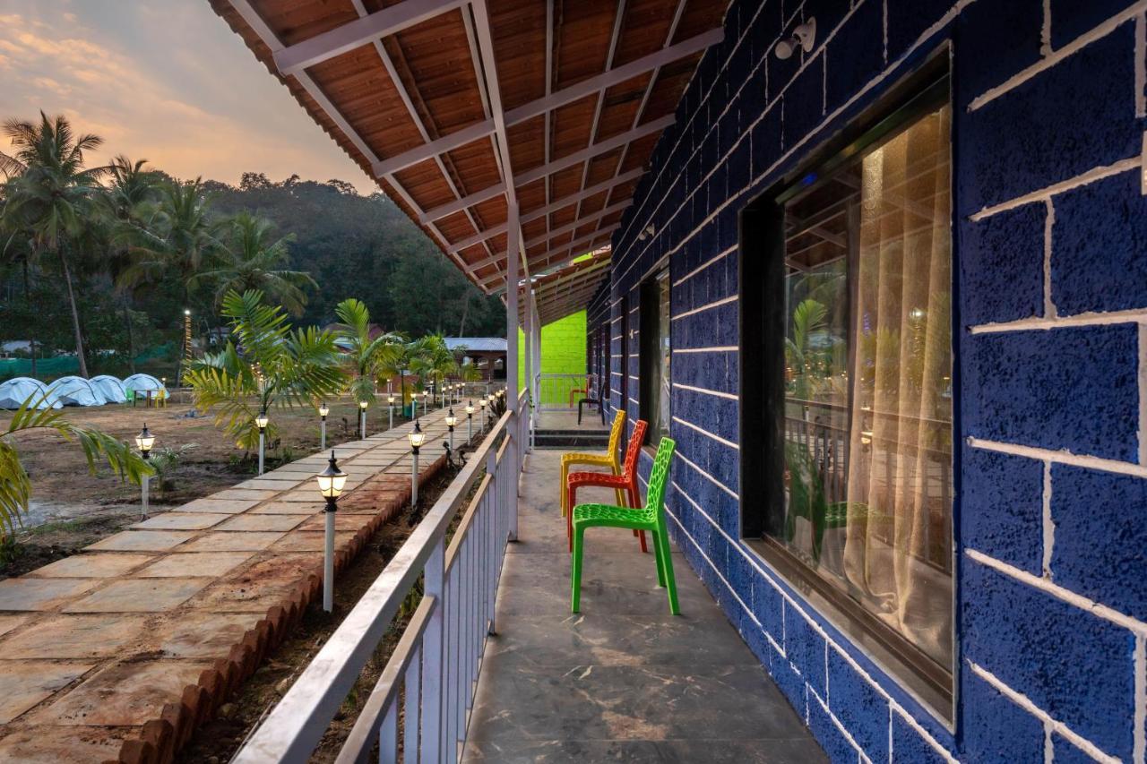 Fortune River Resort Dandeli Exterior foto
